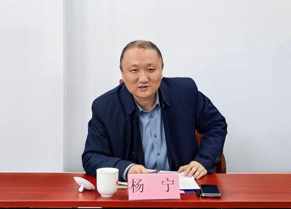 我校与中广核新能源公司举行交流座谈会，共商产教融合与人才共育