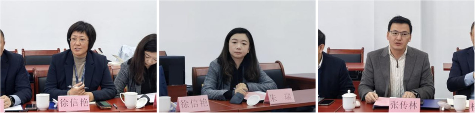 我校与中广核新能源公司举行交流座谈会，共商产教融合与人才共育