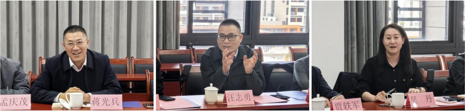 我校与中广核新能源公司举行交流座谈会，共商产教融合与人才共育