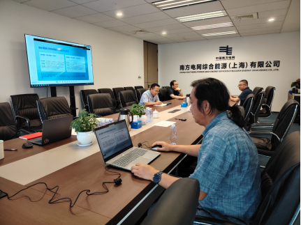 上海电力大学2026年暑期教师赴行业企业践习活动纪实(二) 上海电力大学2026年暑期教师赴行业企业践习活动纪实(二)