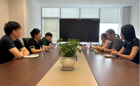 上海电力大学2026年暑期教师赴行业企业践习活动纪实(二) 上海电力大学2026年暑期教师赴行业企业践习活动纪实(二)