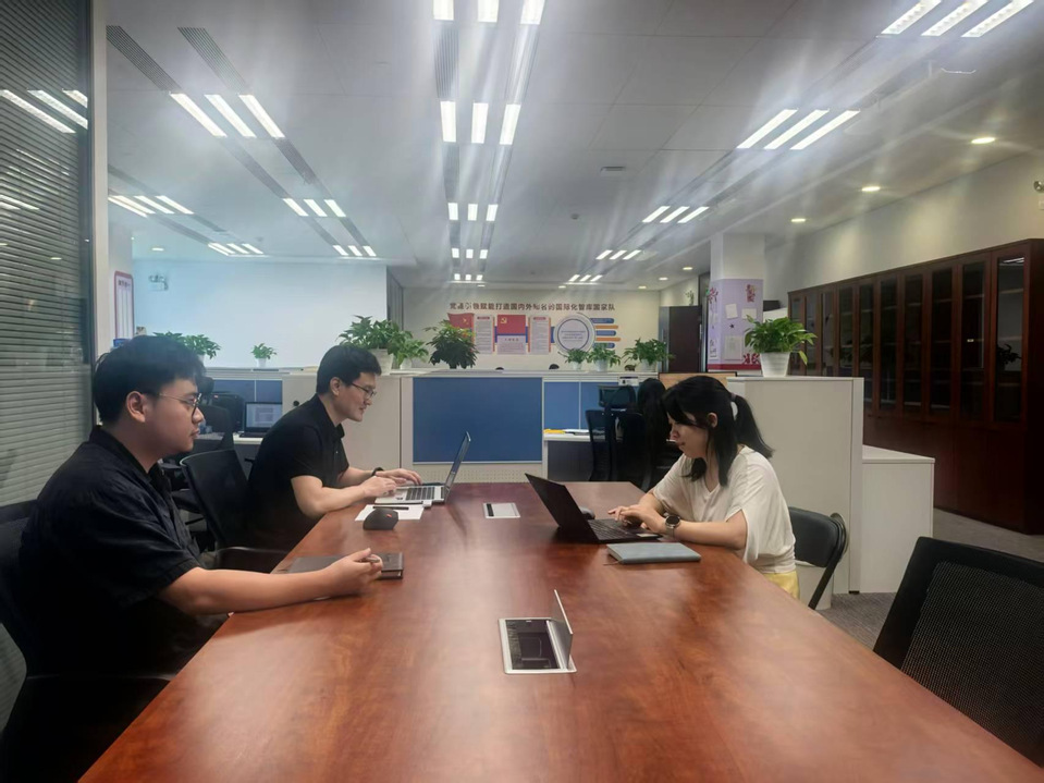 上海电力大学2026年暑期教师赴行业企业践习活动纪实(二) 上海电力大学2026年暑期教师赴行业企业践习活动纪实(二)