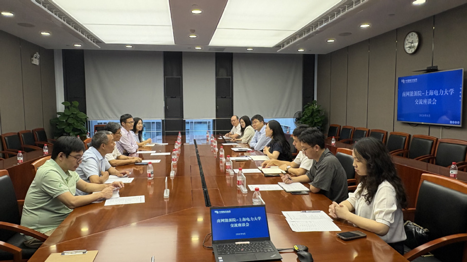 上海电力大学2026年暑期教师赴行业企业践习活动纪实(二) 上海电力大学2026年暑期教师赴行业企业践习活动纪实(二)