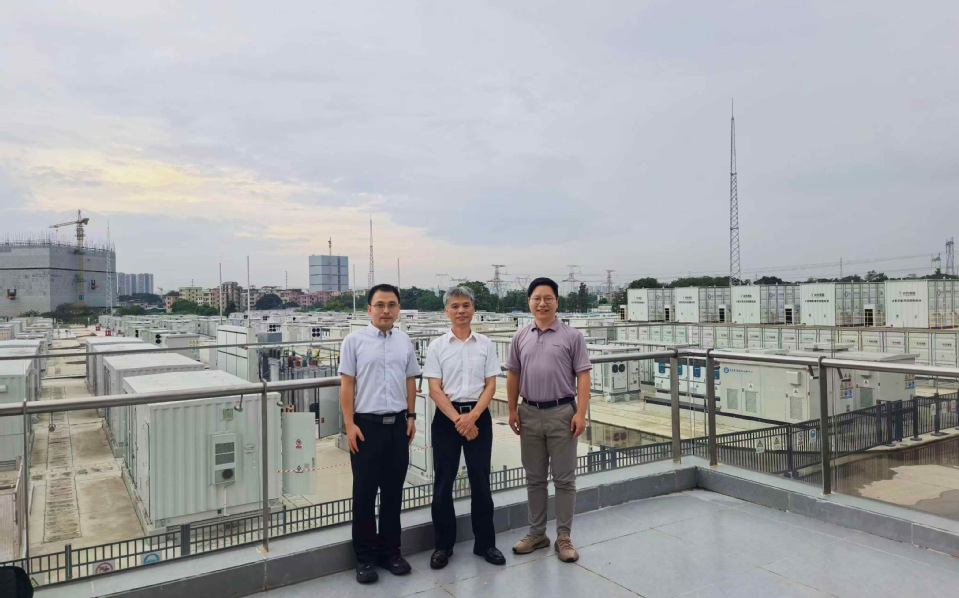 上海电力大学2026年暑期教师赴行业企业践习活动纪实(二) 上海电力大学2026年暑期教师赴行业企业践习活动纪实(二)