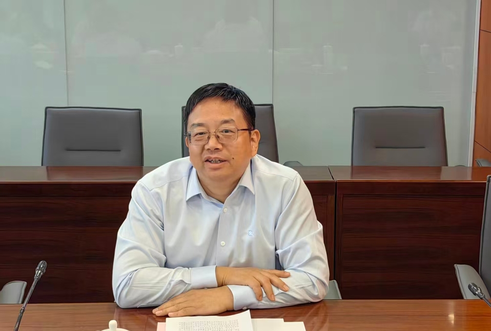 国家电投集团江苏电力有限公司来访我校
