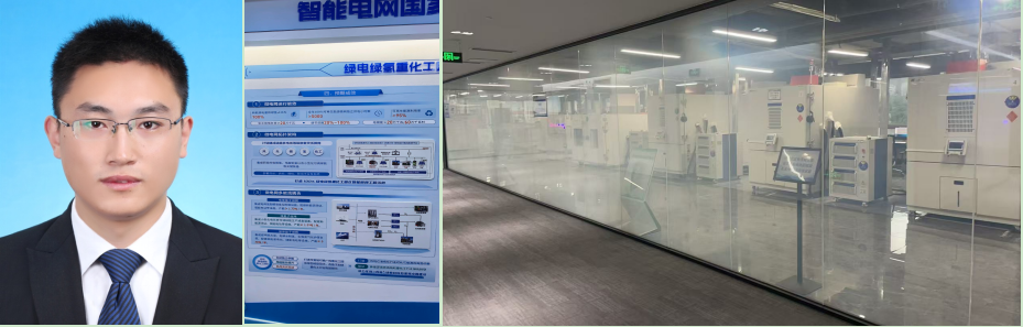 上海电力大学2026年暑期教师赴行业企业践习活动纪实(一) 上海电力大学2026年暑期教师赴行业企业践习活动纪实(一)