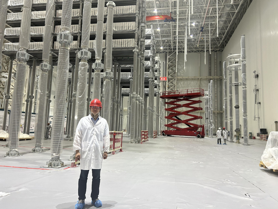 上海电力大学2026年暑期教师赴行业企业践习活动纪实(一) 上海电力大学2026年暑期教师赴行业企业践习活动纪实(一)