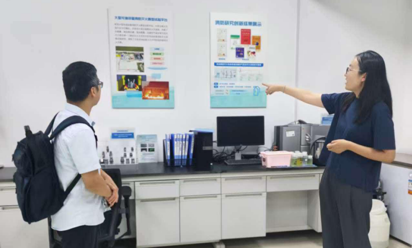 上海电力大学2026年暑期教师赴行业企业践习活动纪实(一) 上海电力大学2026年暑期教师赴行业企业践习活动纪实(一)