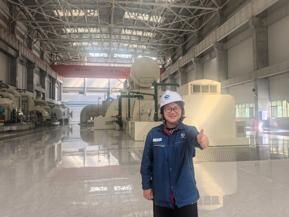 上海电力大学2026年暑期教师赴行业企业践习活动纪实(一) 上海电力大学2026年暑期教师赴行业企业践习活动纪实(一)