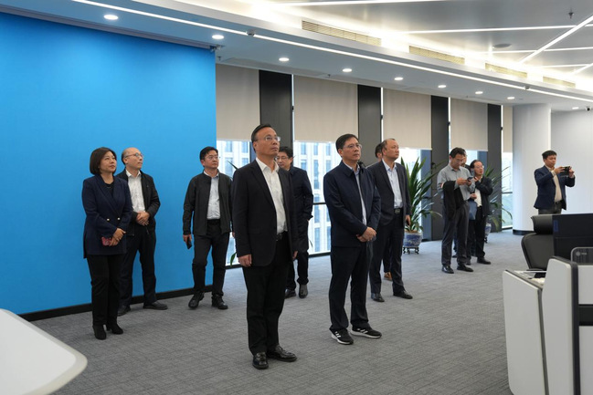 我校与国家能源集团浙江电力有限公司深化战略合作 共绘能源转型新蓝图