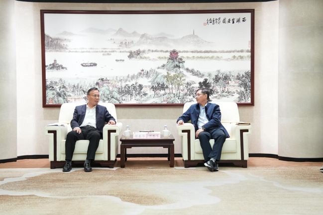 我校与国家能源集团浙江电力有限公司深化战略合作 共绘能源转型新蓝图