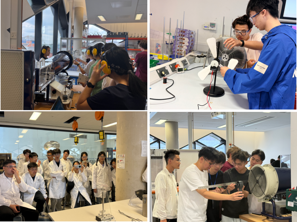 我校学子完成英国谢菲尔德大学“能源与环境”暑期学校项目 我校学子完成英国谢菲尔德大学“能源与环境”暑期学校项目