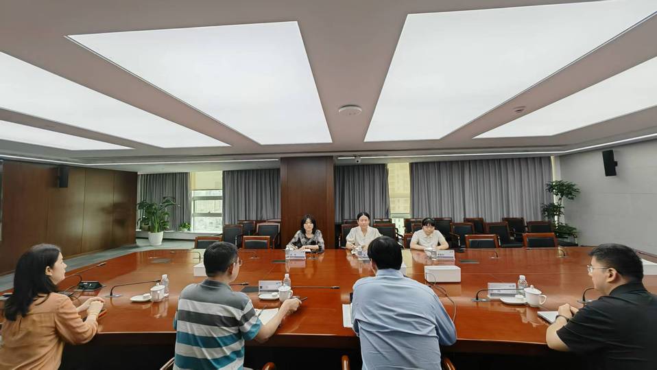 我校教师赴华东院、申能等企业开展暑期践习 我校教师赴华东院、申能等企业开展暑期践习