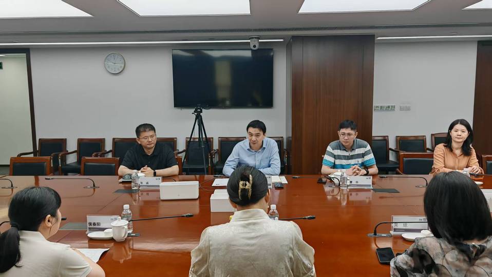 我校教师赴华东院、申能等企业开展暑期践习 我校教师赴华东院、申能等企业开展暑期践习