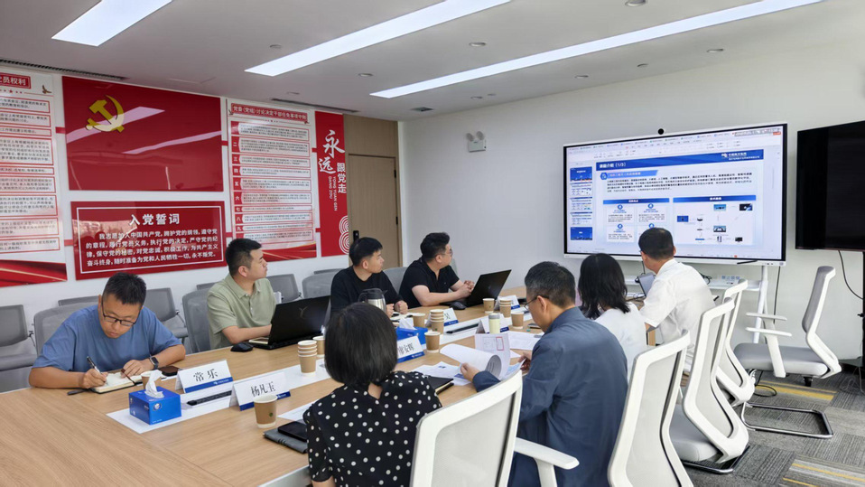 上海电力大学2026年暑期教师赴行业企业践习活动纪实(三) 上海电力大学2026年暑期教师赴行业企业践习活动纪实(三)