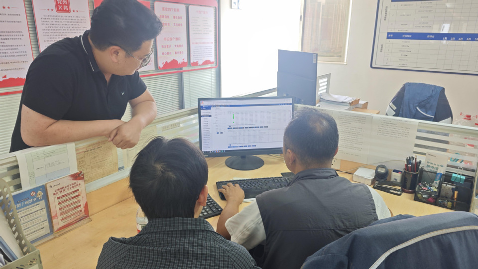上海电力大学2026年暑期教师赴行业企业践习活动纪实(三) 上海电力大学2026年暑期教师赴行业企业践习活动纪实(三)