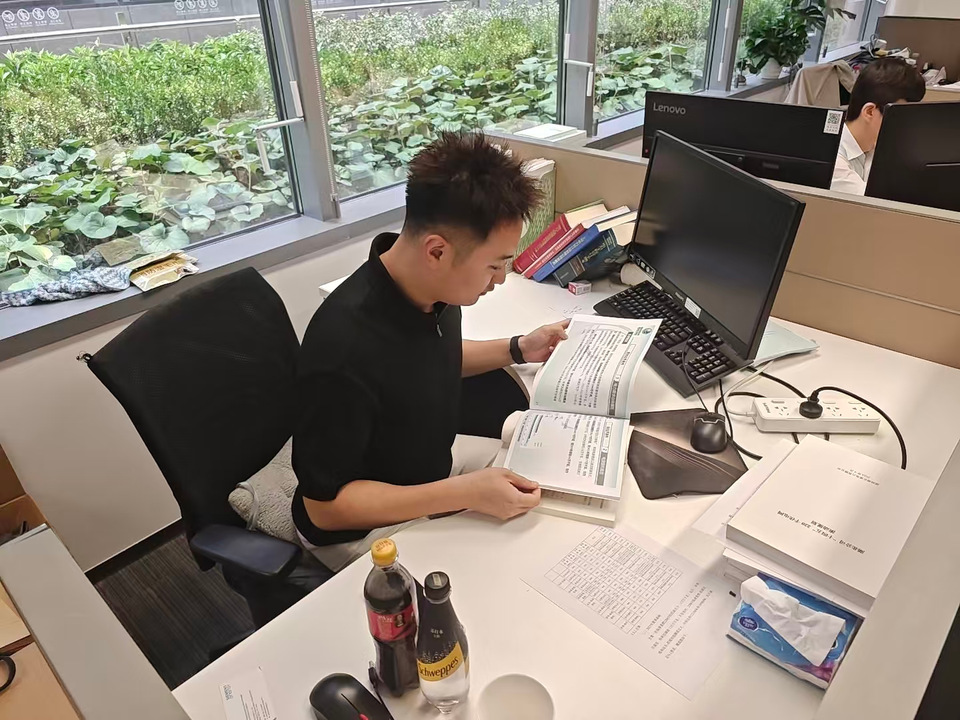 上海电力大学2026年暑期教师赴行业企业践习活动纪实(三) 上海电力大学2026年暑期教师赴行业企业践习活动纪实(三)