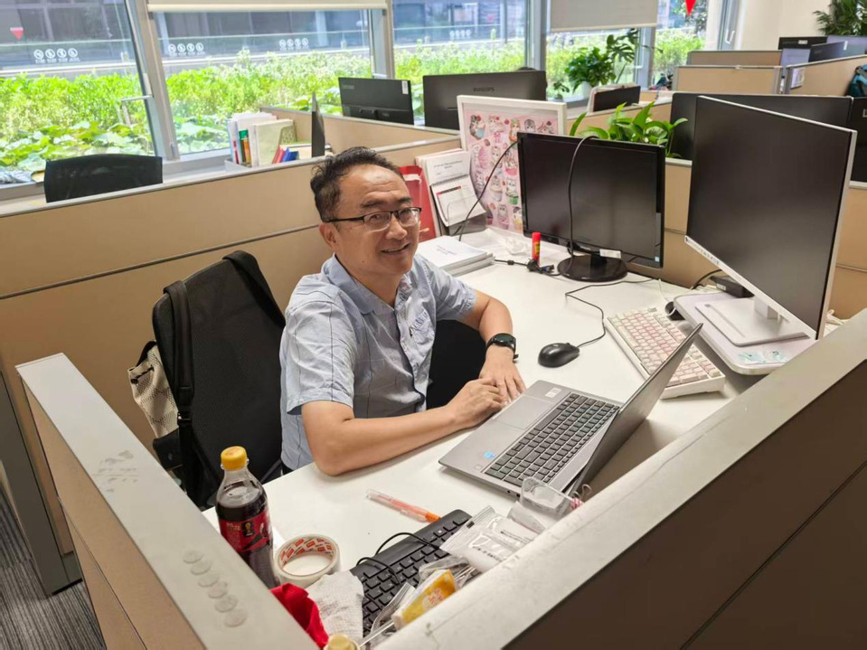 上海电力大学2026年暑期教师赴行业企业践习活动纪实(三) 上海电力大学2026年暑期教师赴行业企业践习活动纪实(三)