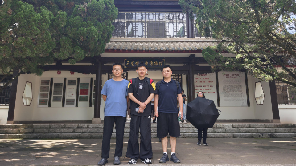 上海电力大学2026年暑期教师赴行业企业践习活动纪实(三) 上海电力大学2026年暑期教师赴行业企业践习活动纪实(三)