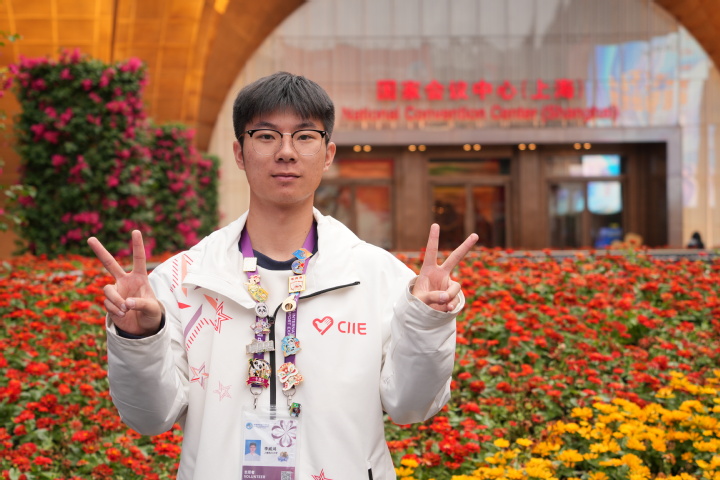 我校学子荣获2025年度“中国大学生自强之星”