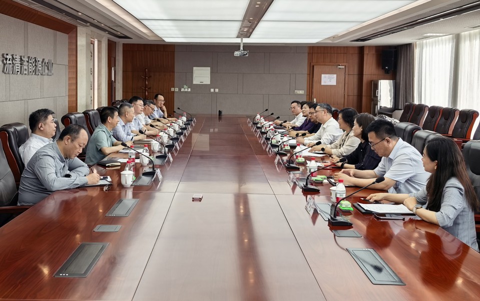 上电携手贵州三家能源龙头企业合作共进 上电携手贵州三家能源龙头企业合作共进
