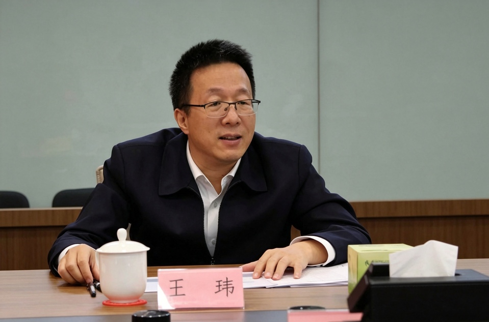 南方电网公司科技创新部来校调研交流 南方电网公司科技创新部来校调研交流