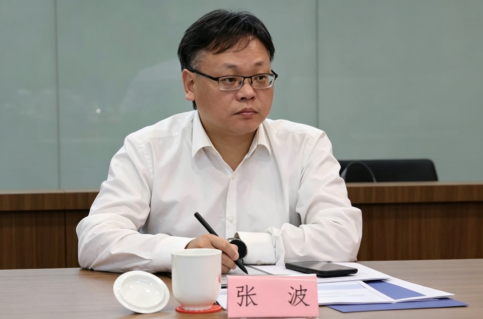 南方电网公司科技创新部来校调研交流 南方电网公司科技创新部来校调研交流