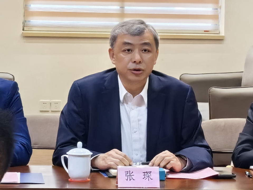 上海城投控股股份有限公司到访我校