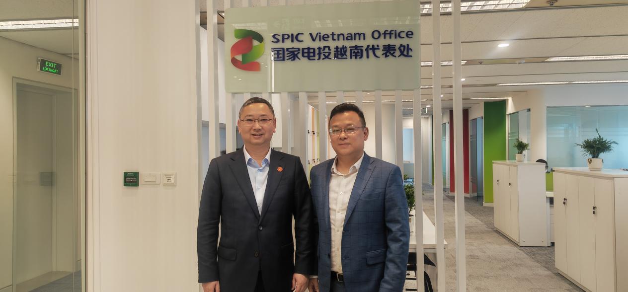 宋来率团访问泰国、越南