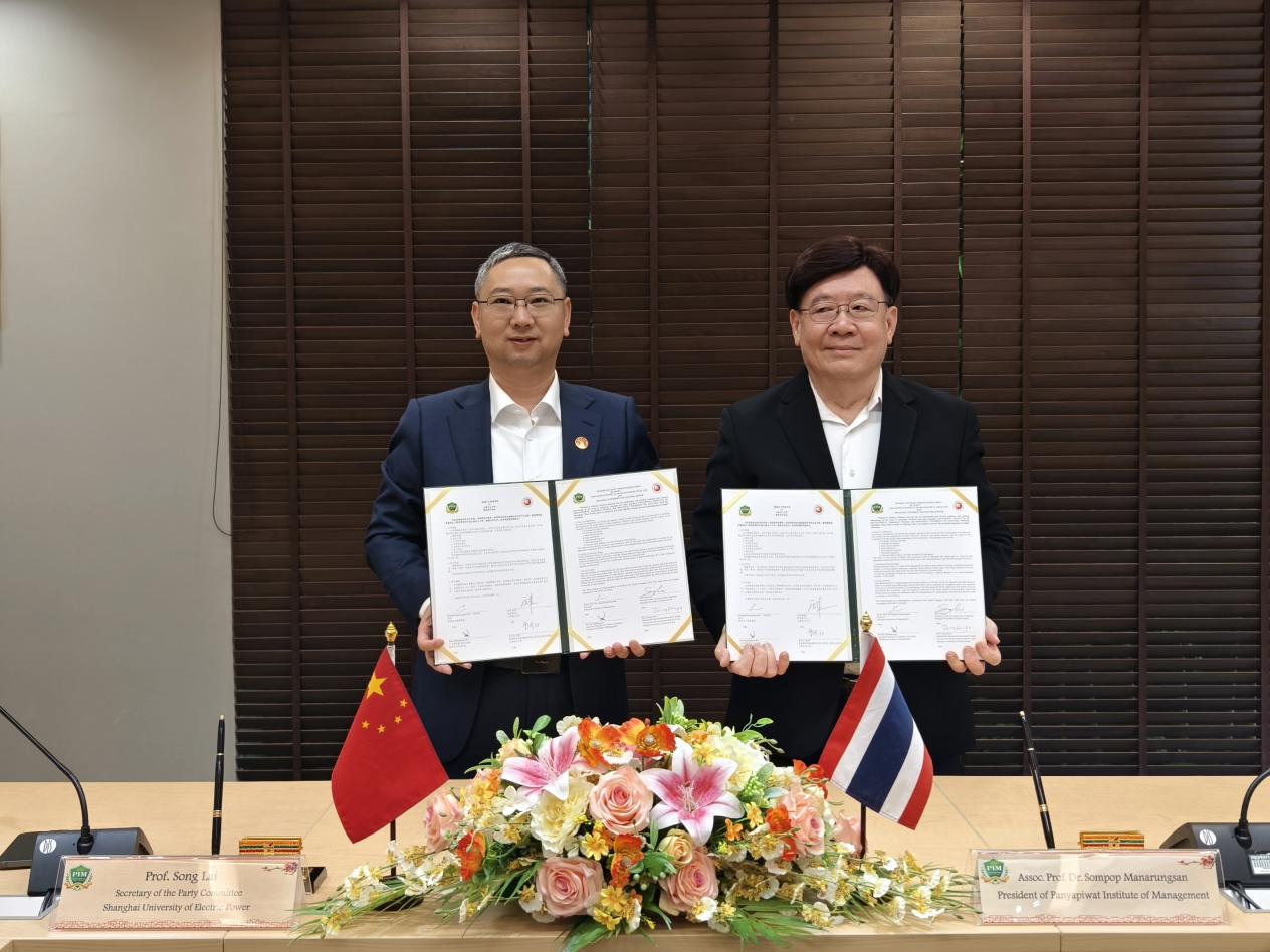 宋来率团访问泰国、越南