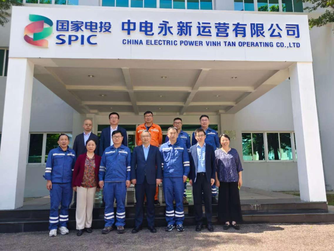 宋来率团访问泰国、越南