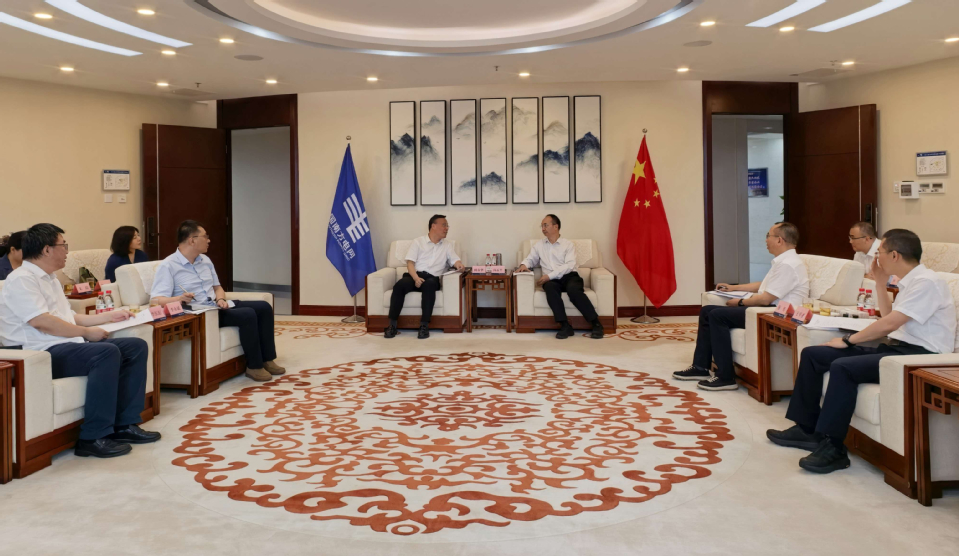 顾春华率队走访调研云南科研机构与能源电力龙头企业 顾春华率队走访调研云南科研机构与能源电力龙头企业