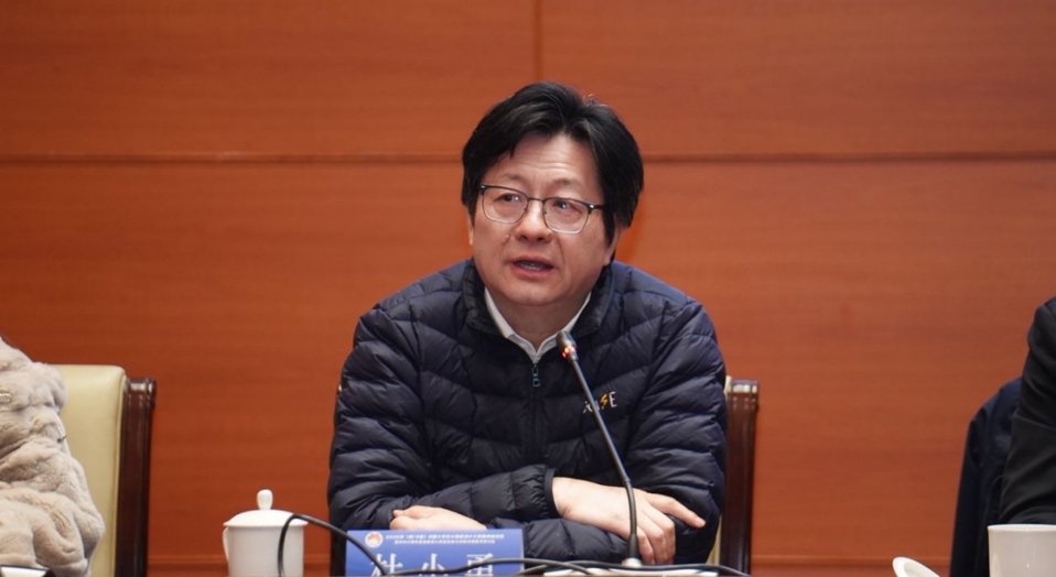 第19届中国大学生计算机设计大赛国赛启动会暨本科计算机基础教育AI赋能技能与创新实践教学研讨会在我校举办