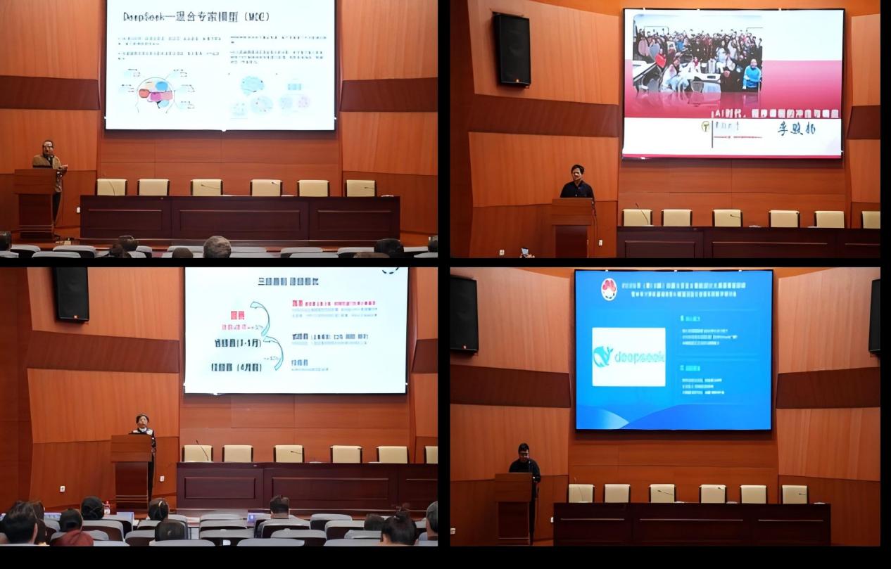 第19届中国大学生计算机设计大赛国赛启动会暨本科计算机基础教育AI赋能技能与创新实践教学研讨会在我校举办