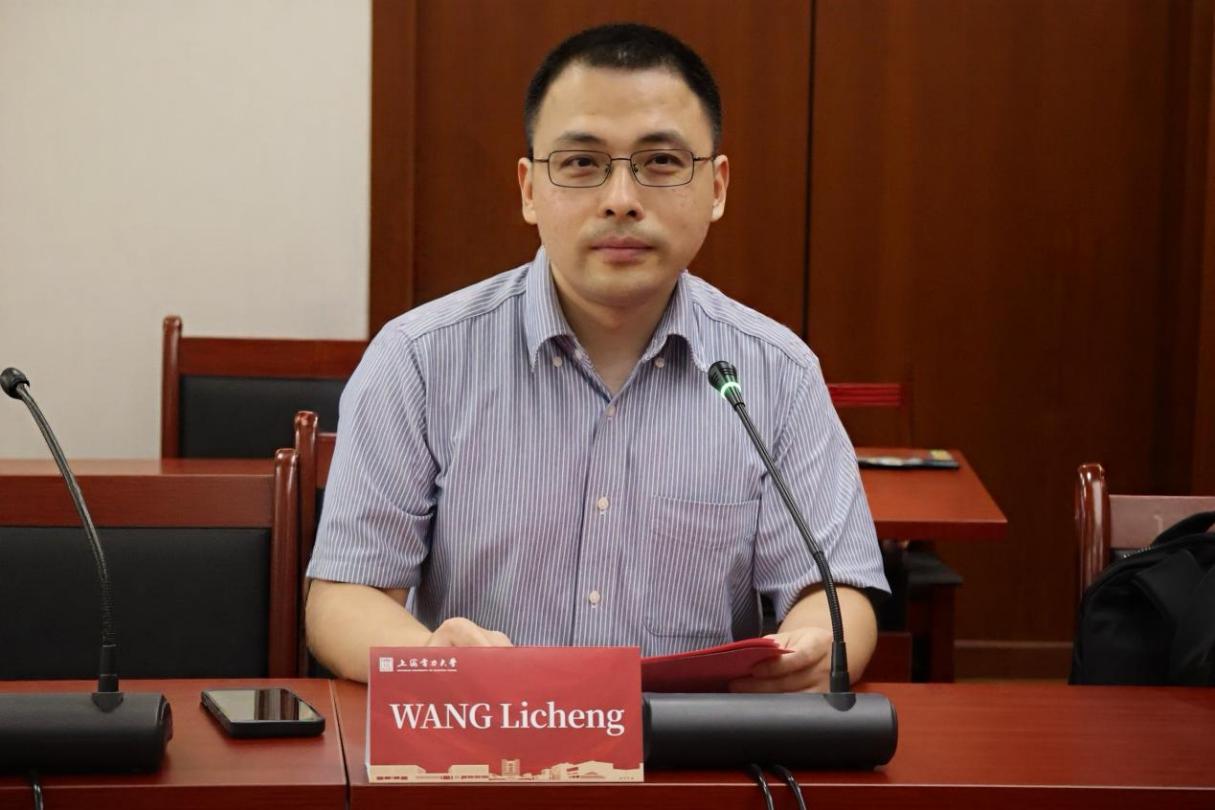 我校举行2026上海国际暑期学校结业典礼 我校举行2026上海国际暑期学校结业典礼
