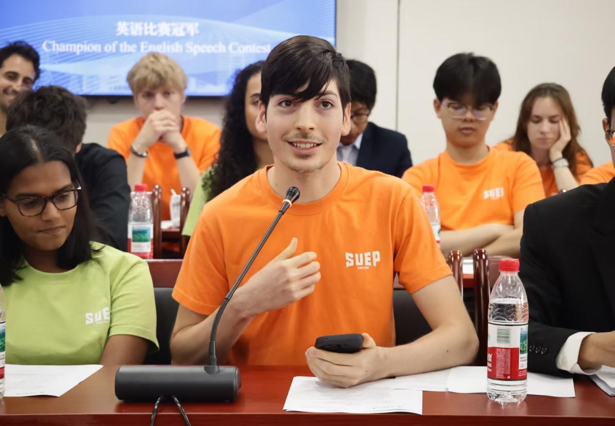 我校举行2026上海国际暑期学校结业典礼 我校举行2026上海国际暑期学校结业典礼