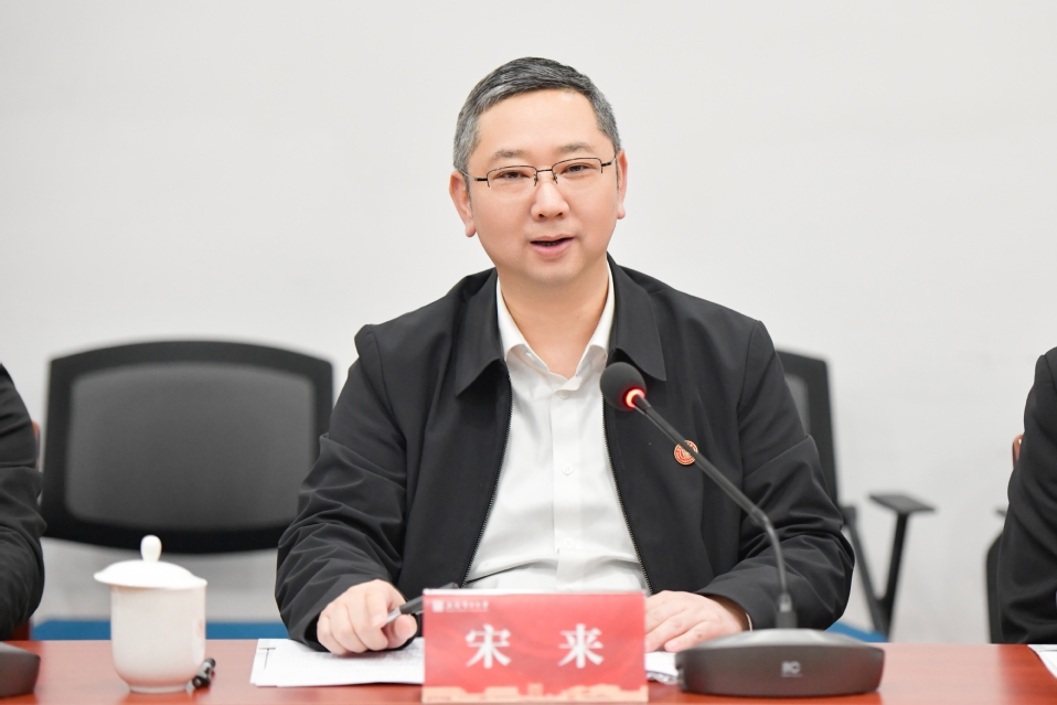 俄罗斯喀山国立动力大学代表团来访我校