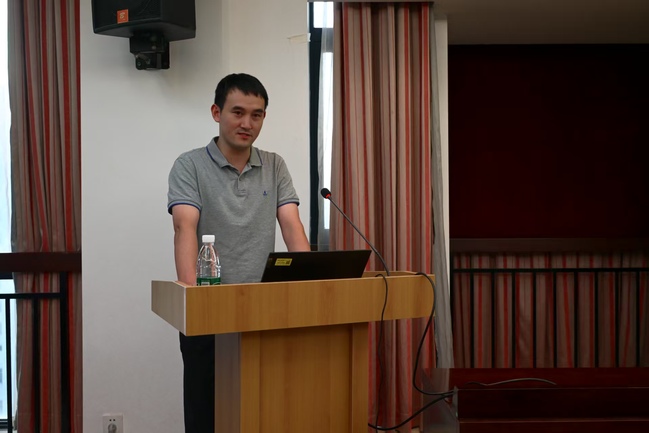 我校举办“能源电力产教融合发展研讨会暨第五届国际青年学者论坛”