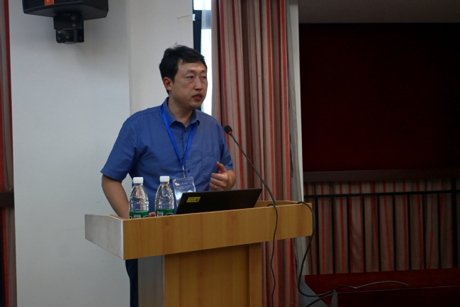 我校举办“能源电力产教融合发展研讨会暨第五届国际青年学者论坛”