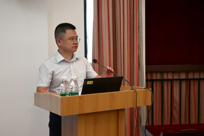 我校举办“能源电力产教融合发展研讨会暨第五届国际青年学者论坛”