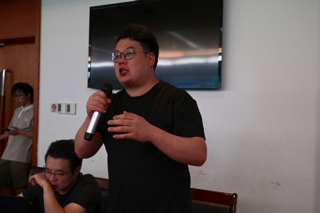 我校举办“能源电力产教融合发展研讨会暨第五届国际青年学者论坛”