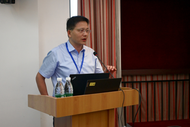 我校举办“能源电力产教融合发展研讨会暨第五届国际青年学者论坛”