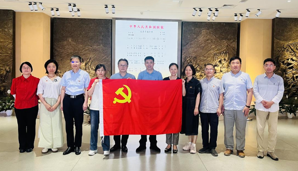 我校人工智能学部控制学科教工党支部入选“全国党建工作样板支部”培育创建单位 我校人工智能学部控制学科教工党支部入选“全国党建工作样板支部”培育创建单位